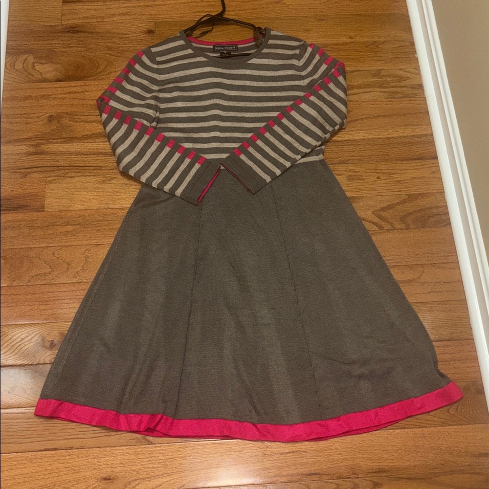 Winter dress